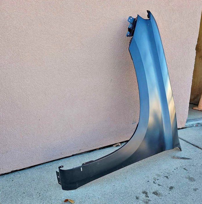 19-22 Chevy Silverado Fender - Image 2