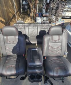 99/06 chevy silverado extended cab seats