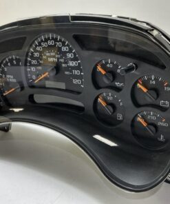 Cluster Gauge 2003-2005 Chevy Silverado