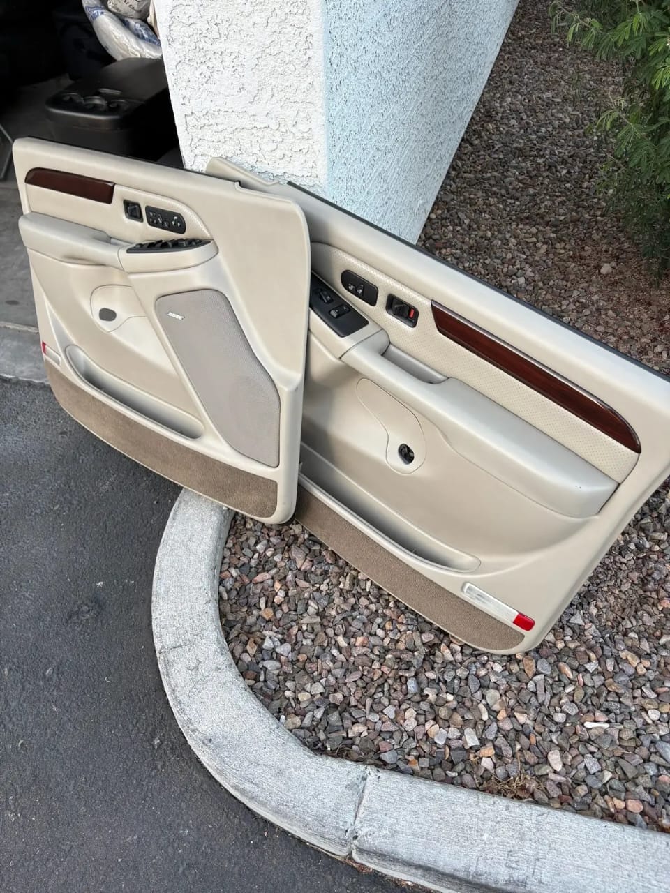 Silverado ‘99-‘06 Door Panels