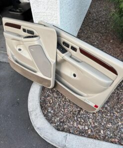 Alternative view of Silverado ‘99-‘06 Door Panels