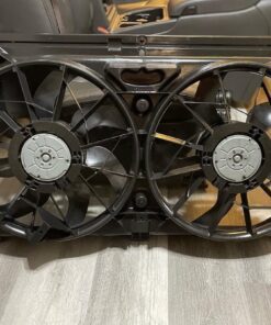 OEM E fans with harness 99 Silverado, Sierra, Suburban, Tahoe, Yukon, Avalanche, Denali, Escalade