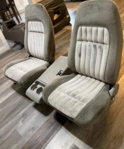 Chevy OBS Front Seats 88-94