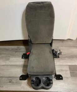 1999-2006 Chevy Silverado, Tahoe, Suburban, GMC Sierra, Yukon, Center Console, Jump Seat
