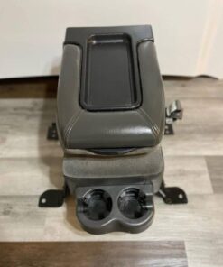 1999-2006 Chevy Silverado, Tahoe, Suburban, GMC Sierra, Yukon, Center Console, Jump Seat