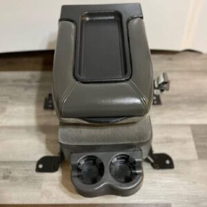 1999-2006 Chevy Silverado, Tahoe, Suburban, GMC Sierra, Yukon, Center Console, Jump Seat