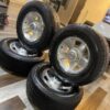 5x5 for obs chevy or GMC, OEM Tahoe Limited Edition