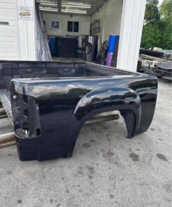 07-13 GMC short bed