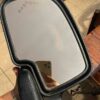 side mirrors w turn signal White caps