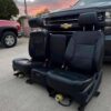 2014-2018 Silverado/Sierra Front Leather Seats with JumpSeat
