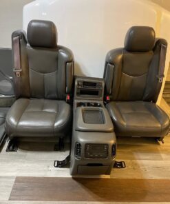 Electric Seats, For Silverado 99-06