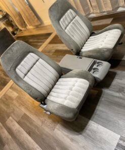 Alternative view of Chevy OBS Front Seats 88-94