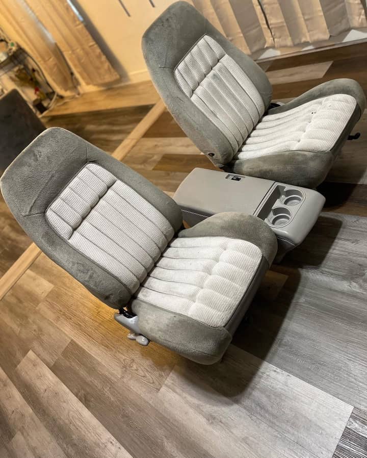 Chevy OBS Front Seats 88-94 - Image 2