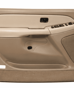 2002 Silverado Door Panels