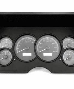 Chevy Silverado Gauge Cluster