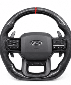 F150 Carbon Fiber Steering Wheel