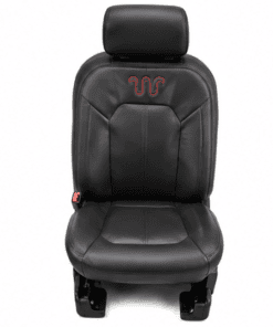 F250 King Ranch Seats