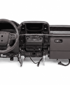 Ford F150 Dashboard