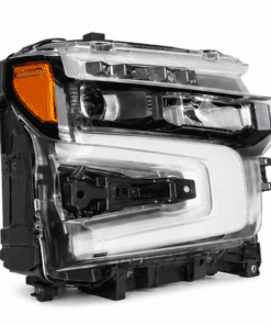 GMC Sierra Led Headlights