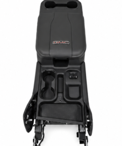 GMC Sierra Console