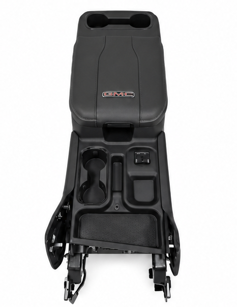 GMC Sierra Console