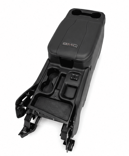 GMC Sierra Console