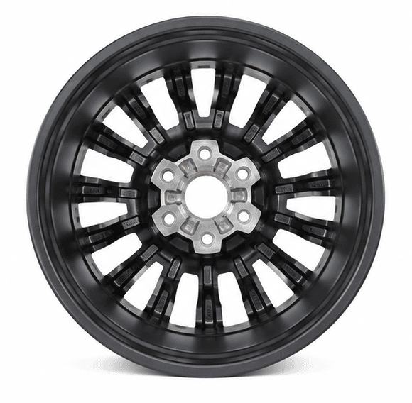 2018 Chevy Silverado Rims