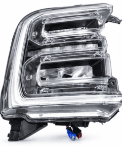 Ford Super Duty Headlights