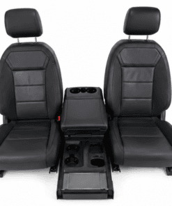 2017 Ford Raptor Interior