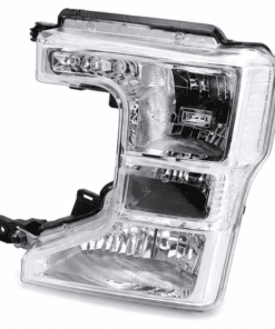 Ford F350 Headlights