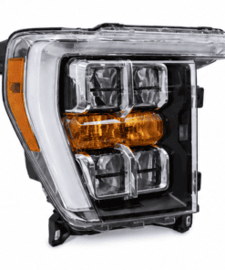 2022 Ford F150 Headlights