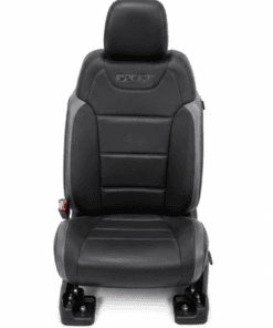 Ford F150 Leather Seats