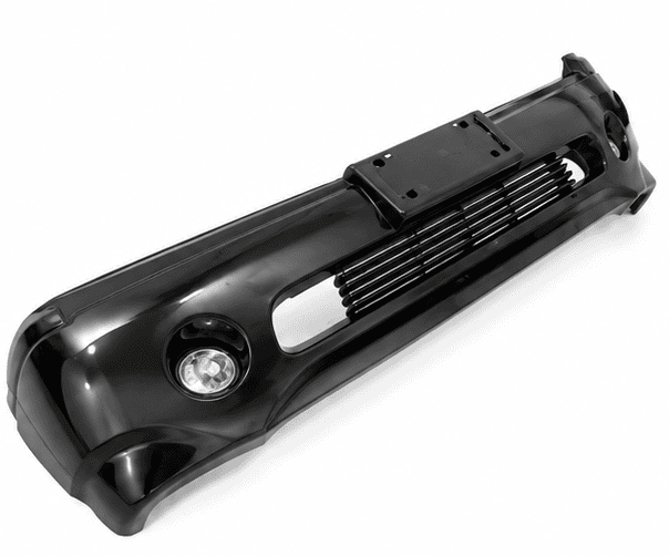 2006 GMC Sierra Bumper