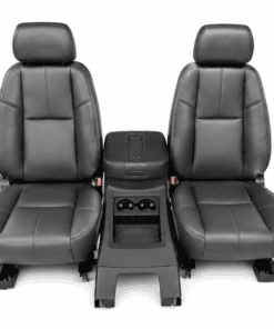 Chevy Leather Seats
