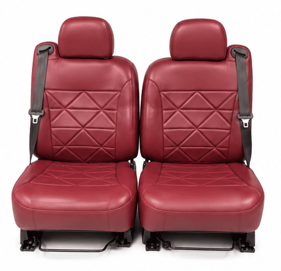 2006 Chevy Silverado Seats