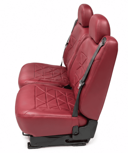 2006 Chevy Silverado Seats
