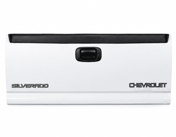 Chevy Silverado Tailgate