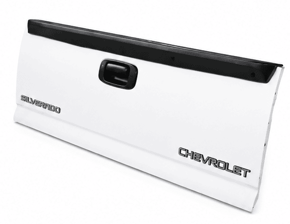 Chevy Silverado Tailgate