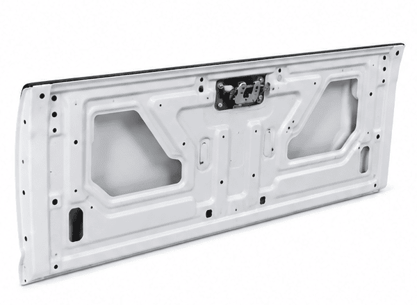 Chevy Silverado Tailgate