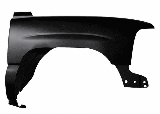 2003 Silverado fenders