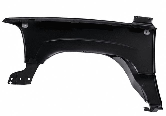 2003 Silverado fenders