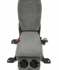 Chevy Silverado Center Console
