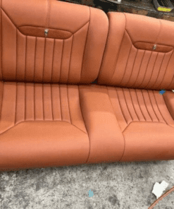 Alternative view of 1957 Chevy Bench Seat