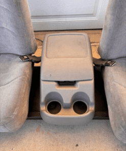 Alternative view of Ford OBS Truck Seats and Console