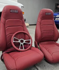 400s chevy Silverado seats
