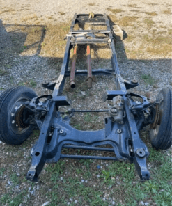 1967–1972 Ford F100 Short Bed Frame