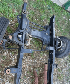 Alternative view of 1967–1972 Ford F100 Short Bed Frame