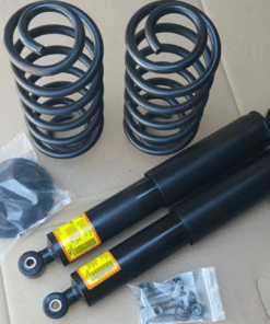 2000-2006 Chevrolet Tahoe GMC Yukon 4WD ZW7 Rear Shocks