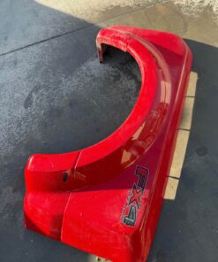 Alternative view of 2019 Ford F-350 Dually Rear Fender