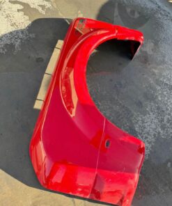 2019 Ford F-350 Dually Rear Fender